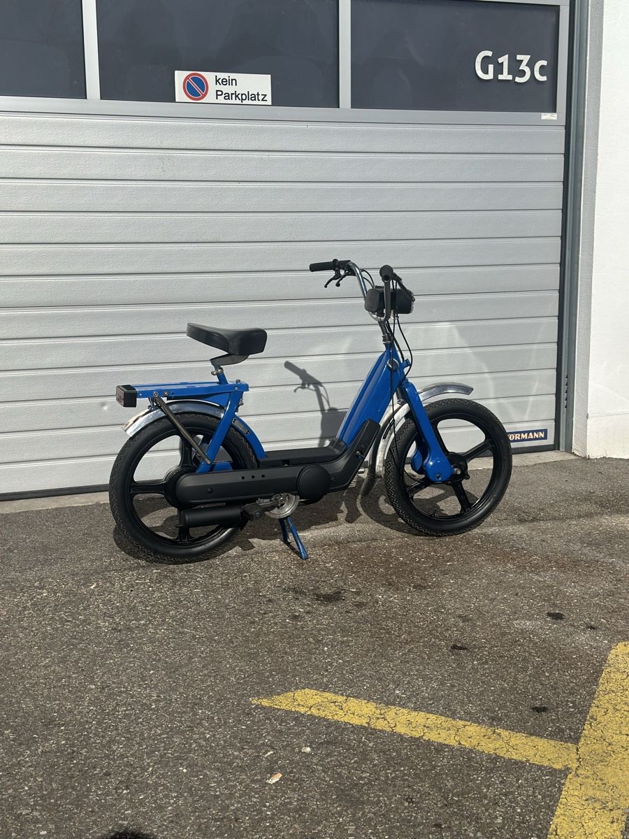 Piaggio Ciclomotori: Piaggio Ciao – Usato da Oftringen venduto da L_27 1