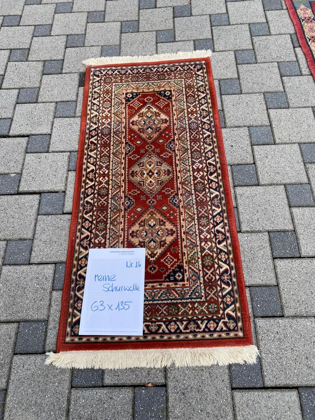 Teppiche: Orientteppiche aus Nachlass – Gebraucht aus Baar von Krissineu 7