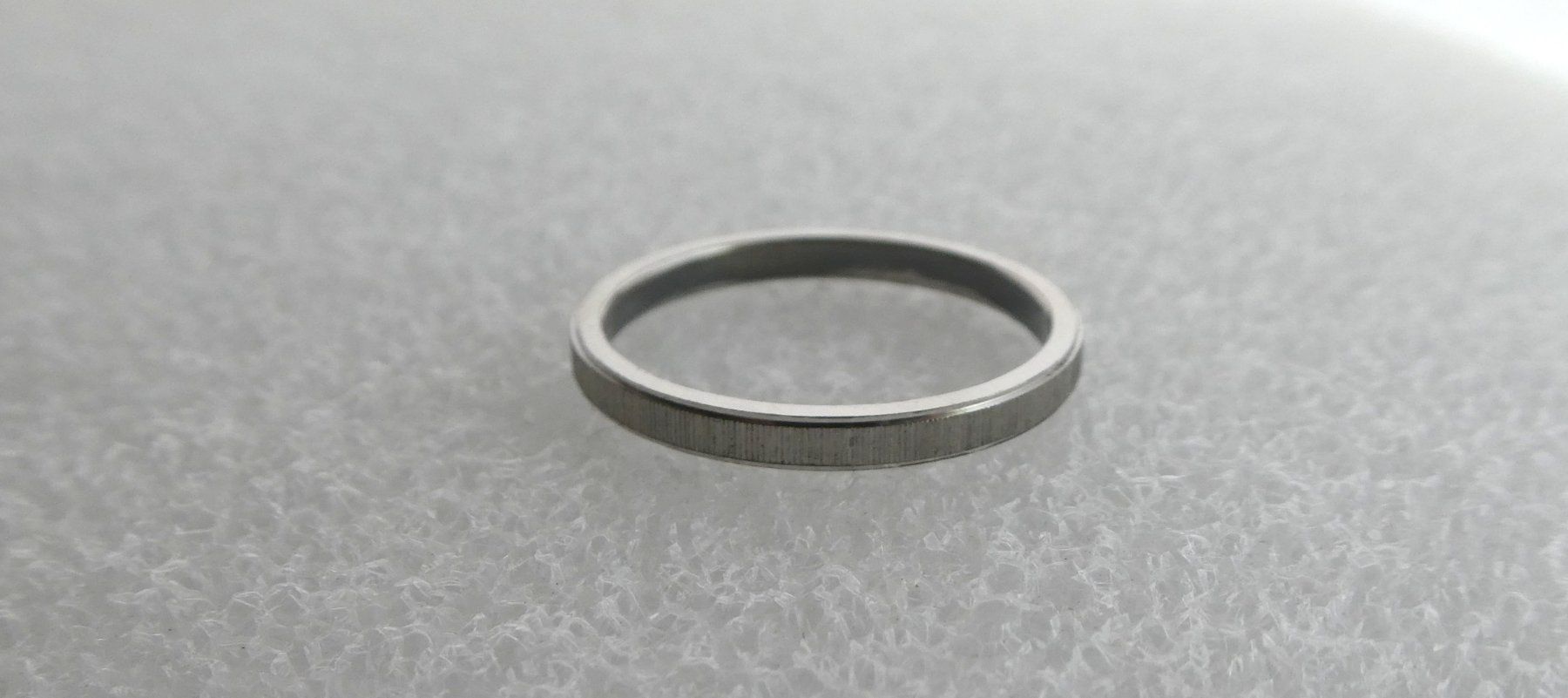 Ringe: Fingerring Silberring 925er Silber CM Grösse 55, – Gebraucht aus Frauenfeld von Astra13 1