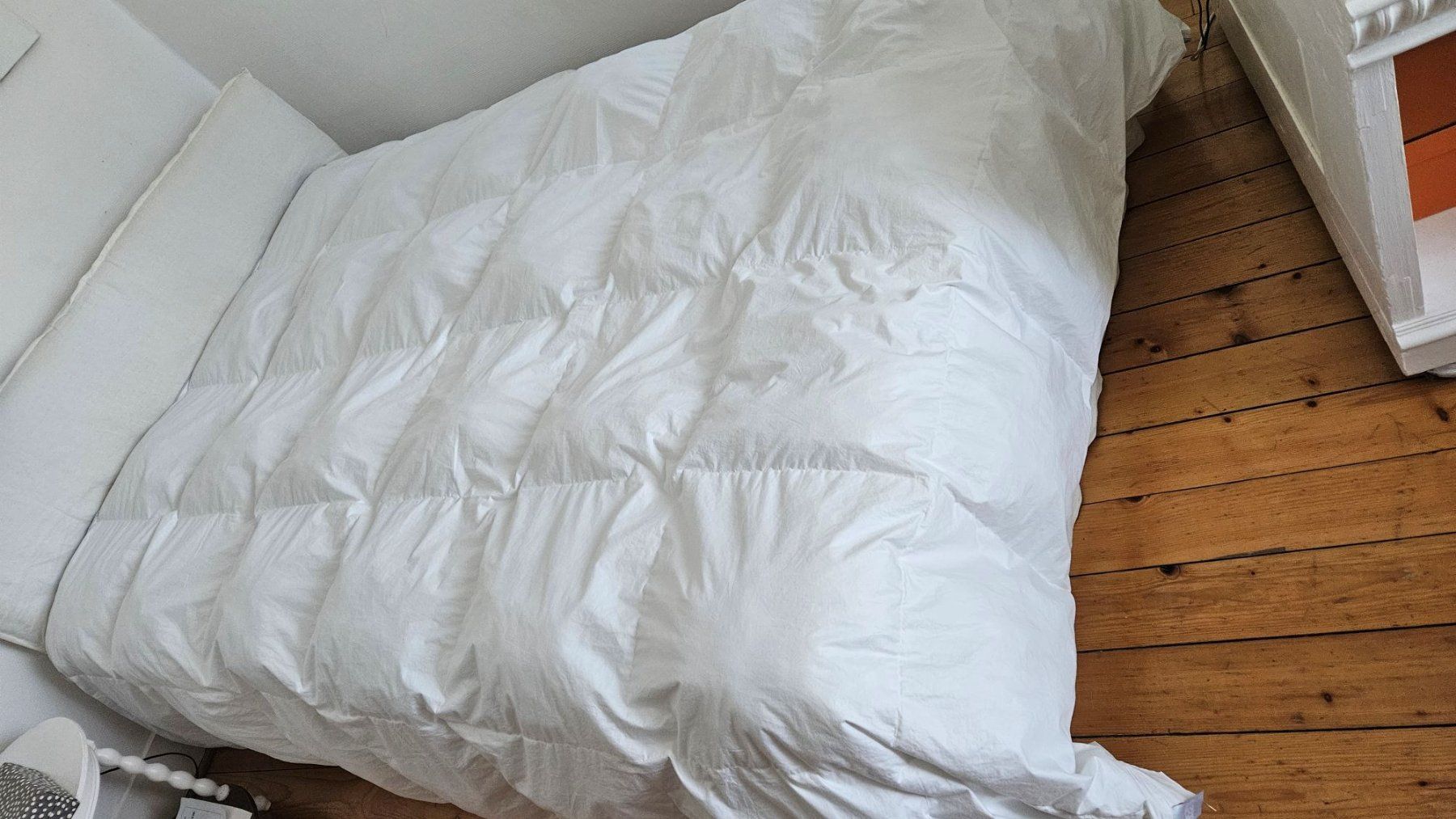 Coperte: Couette tempérée 220 x 240 – Nuovo (secondo la descrizione) da Genève venduto da bccdeco 1
