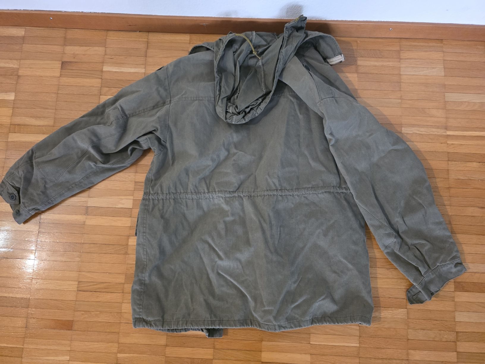 Armée suisse Uniformes: Schweizer Armee Gebirgsjacke – D'occasion à Winterthur par Eljabanebre 4