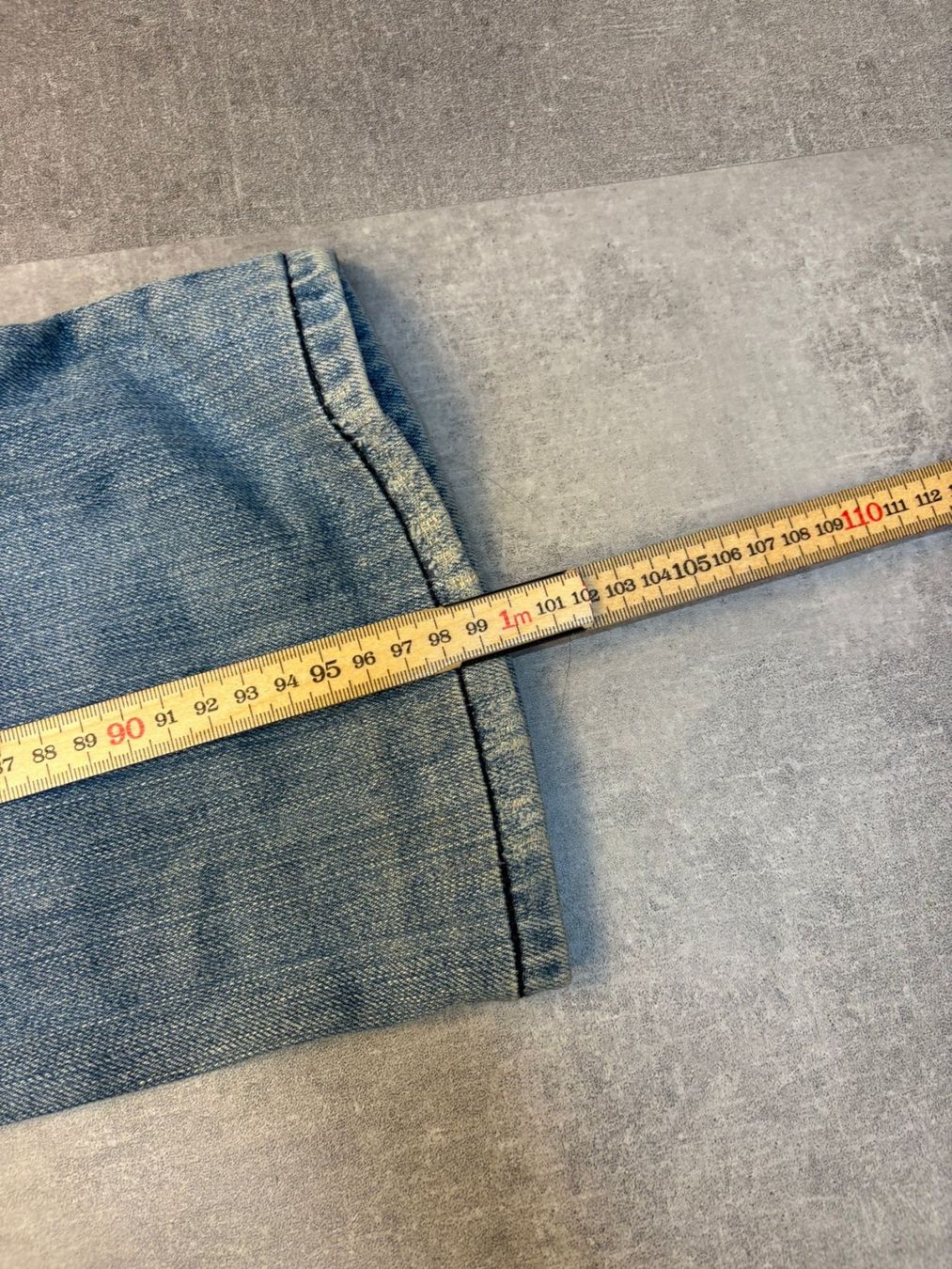 Jeans: Miss Me Bootcut Flared Jeans - Grösse M/28 – Nuovo (secondo la descrizione) da Werdenberg venduto da hase.vintage 5