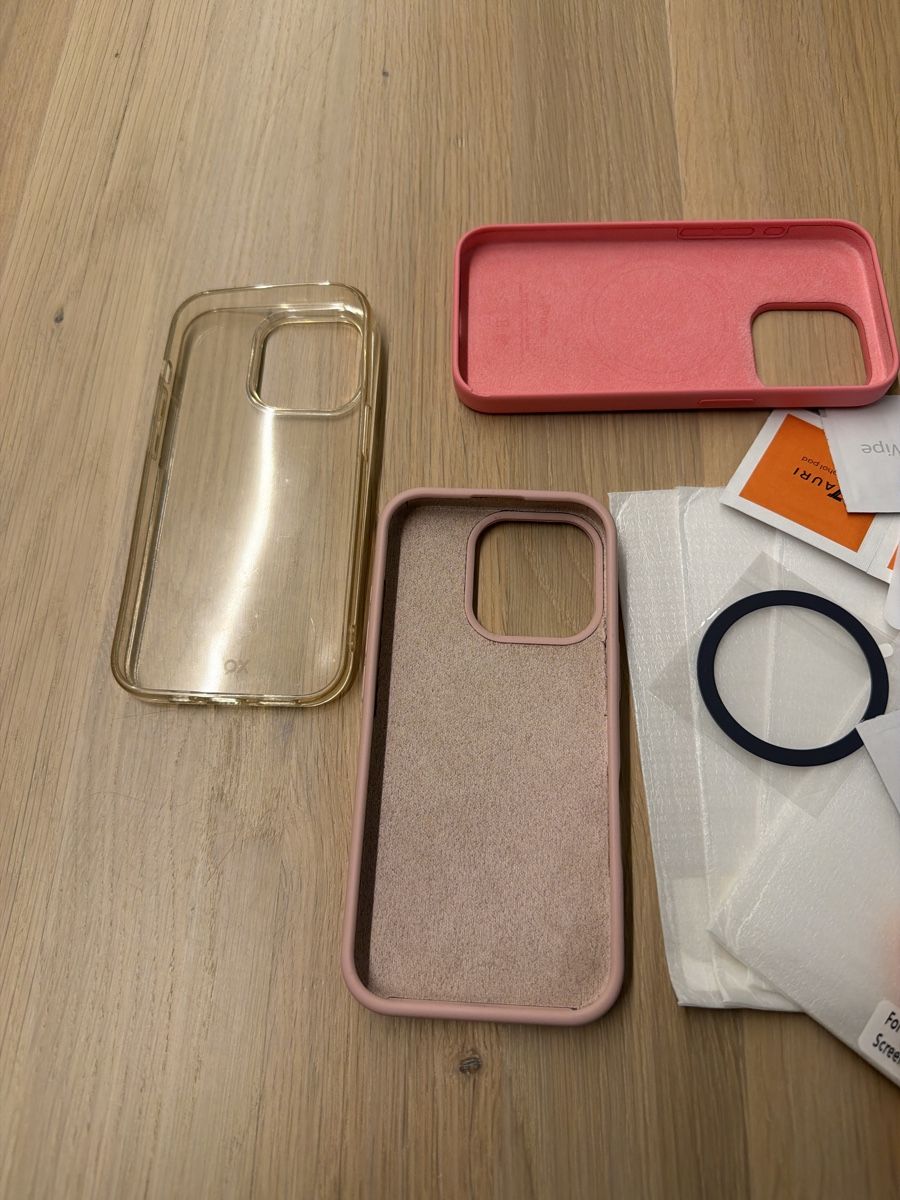 Cover & Protezioni schermo: Covers | Panzerglas | Zubehör | verschiedene IPhones – Usato da Liestal venduto da Enverkahraman 1