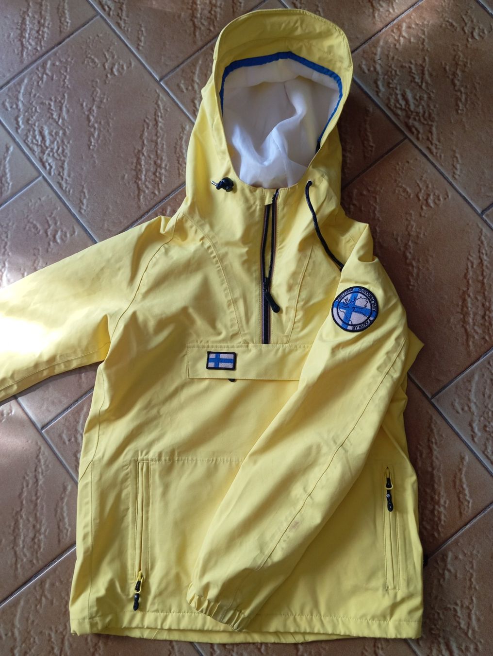 Rukka Giacche & Cappotti: Giacca leggera Rukka size 146/152 – Usato da Caneggio venduto da A_NN_A