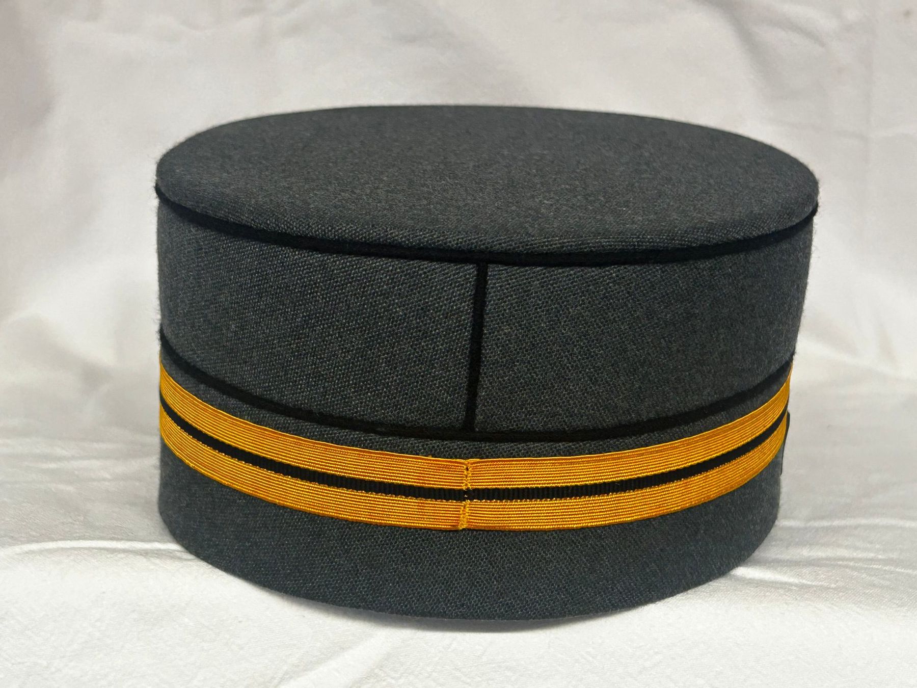 Schweizer Armee Uniformi: Mütze, Schweizer Armee, Oberstlteutnant, 1972 – Usato da Sarmenstorf venduto da zefplupo 4