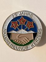 1 Pin Naturfreunde Kerzers 25 Jahre
