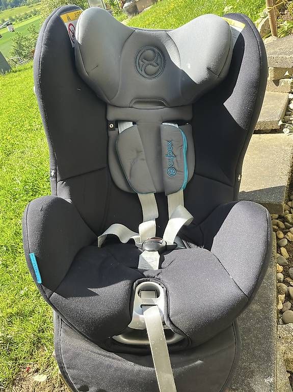 Seggiolini per auto: Kindersitz Cybex Platinum – Usato da Wenslingen venduto da Corrinella 1