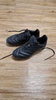 Schwarze Fussballschuhe, Grösse 34 Top Zustand!