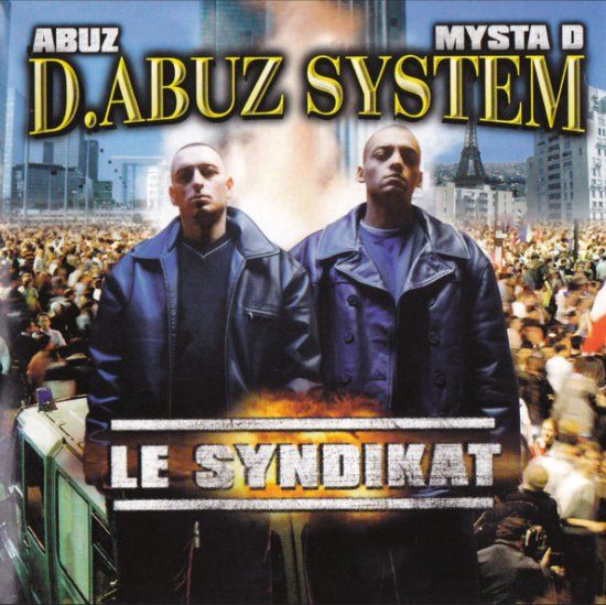 CD: D.ABUZ SYSTEM "Le Syndikat" CD Original 1999 – Usato da etoy venduto da Vinyle-is-back.com