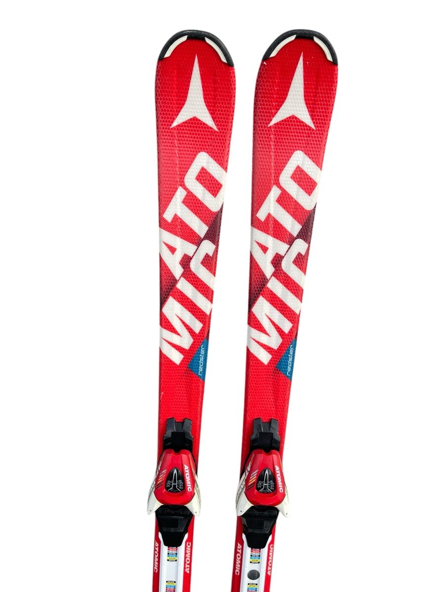 Atomic Skis: Atomic Redstar XT 130cm  – Gebraucht aus Murten von Ski-Outlet 1