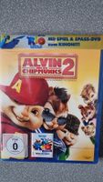Blu Ray - Alvin und die Chipmunks 2 - OVP