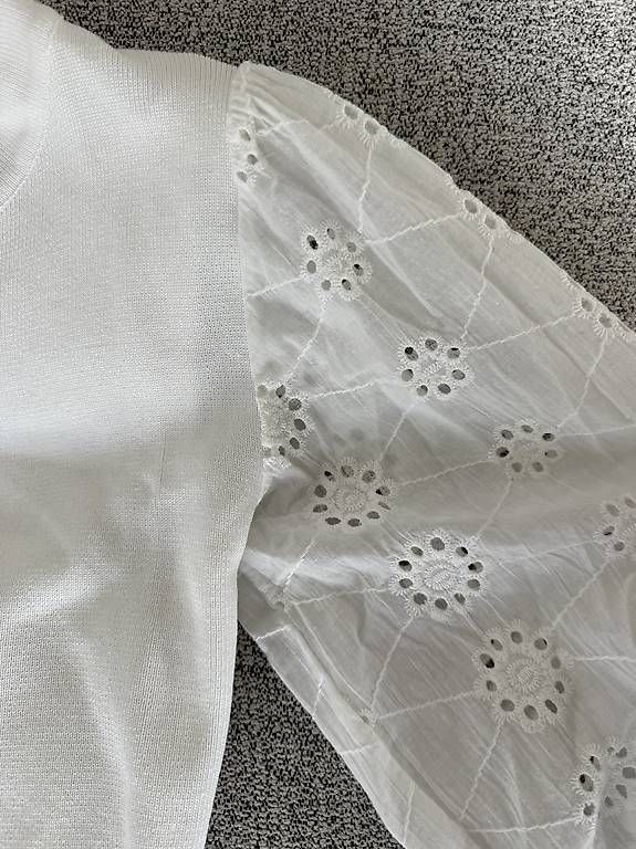 Zebra Kleider: Weisses Kleid in S – Gebraucht aus Dietikon von lui_v6cj 1