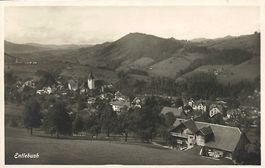 Entlebuch LU Ortsansicht Nr.6670b  , ca.1940