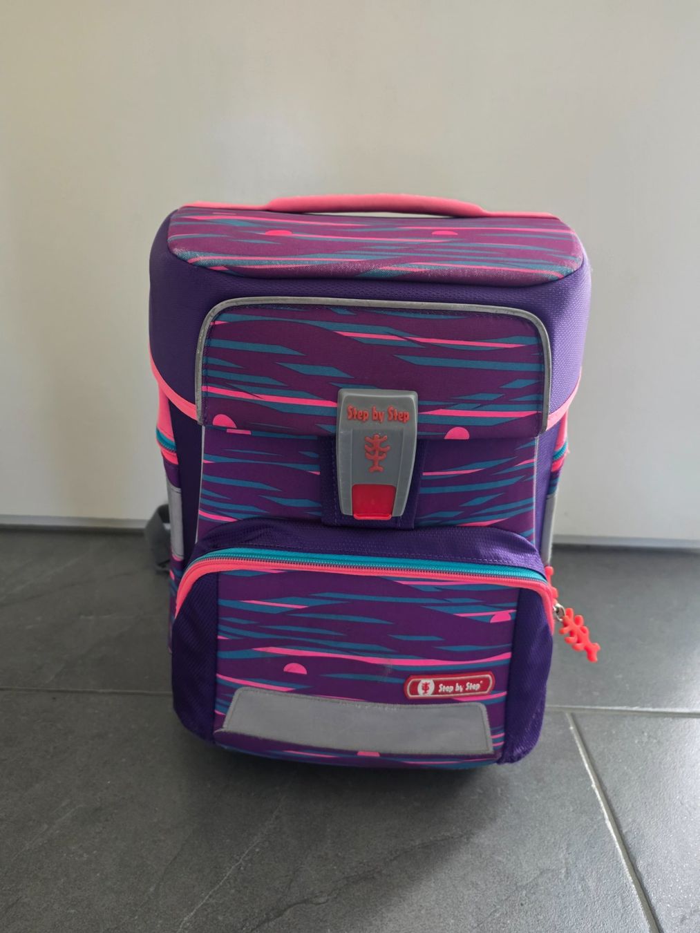 Step by Step Sacs & sacs à dos: Step by Step Schulrucksack – D'occasion à Uetendorf par Sydney-06