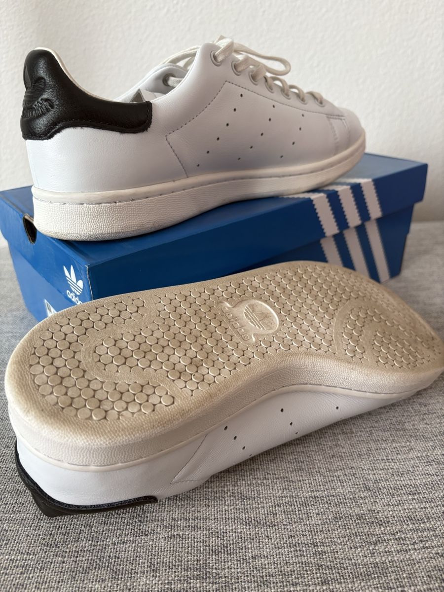 Adidas Scarpe da uomo: Adidas Stan Smith LUX – Nuovo (secondo la descrizione) da Basel venduto da arn_jn9b 1