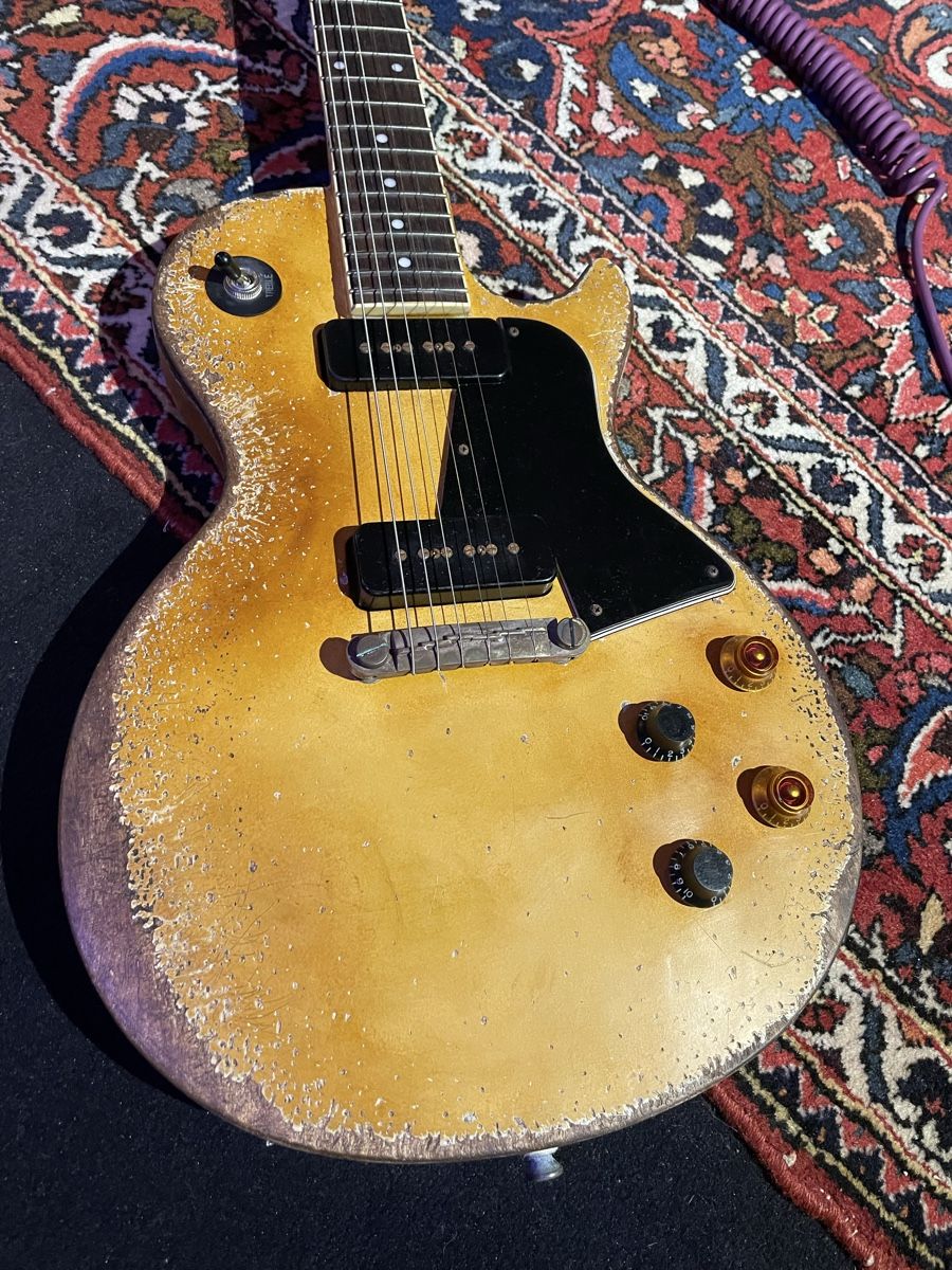 Epiphone Strumenti musicali: Epiphone/Gibson Les Paul Special Relic – Usato da Escholzmatt venduto da VooDrive_fuzz