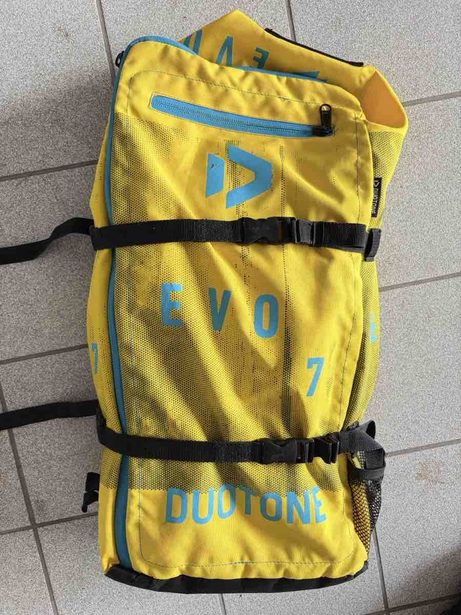 Duotone Kite: Duotone Evo 7m – D'occasion à Vaduz par mpa54 4