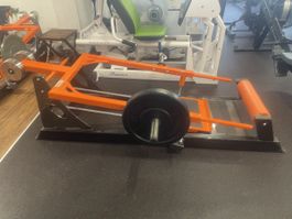 Ausfallschritt Maschine von Watson