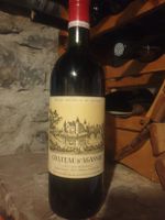 Vin Château d'Agassac 1982  Ludon-Médoc