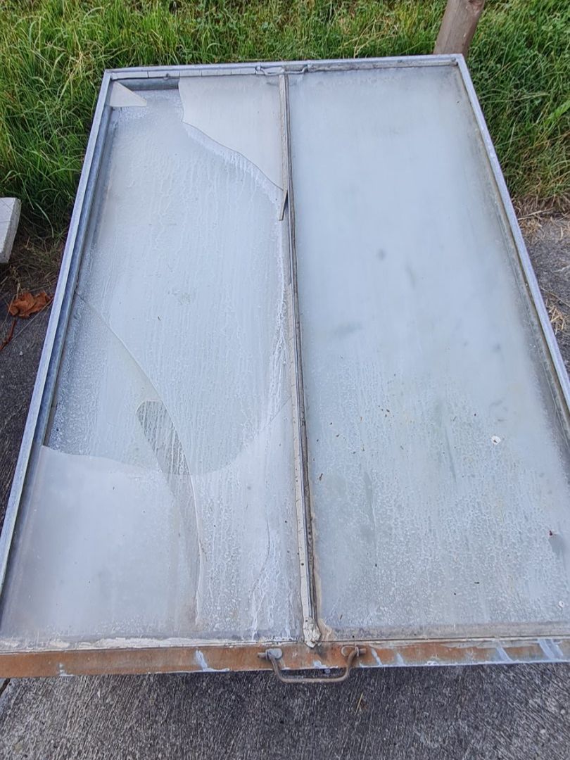 Cabanes de jardin & serres: Frühbeetfenster Triebbeet Fenster Gysi – Défectueux à Büren NW par EliasW01