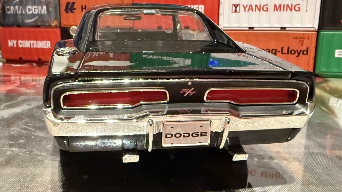 Dodge Modellautos: Dodge Charger 1969 1:18 – Neu (gemäss Beschreibung) aus Basel von Zomeg 3