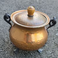 Vintage Kupfer Kessel