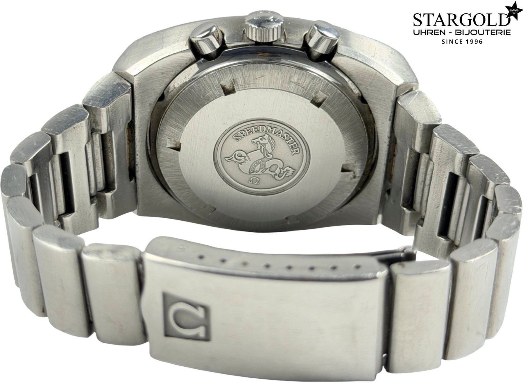 Omega Montres: Omega Speedmaster 125 - ST 378.0801 – D'occasion à Zürich par Stargold-Uhren 6