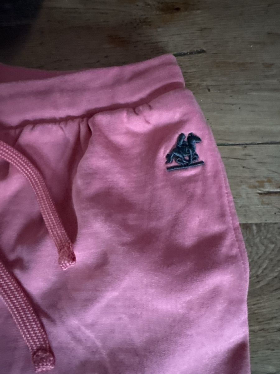 US Polo Pantaloni: Polo Trainerhose Gr L – Usato da Visp venduto da Pastis 1