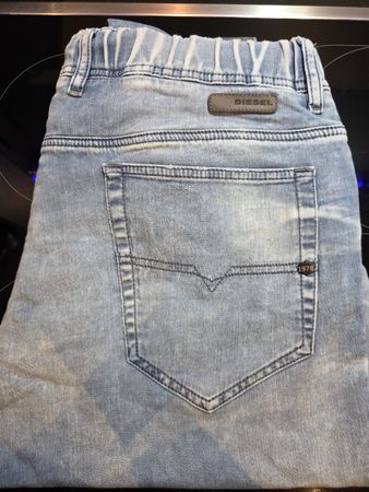 Jeans DIESEL Grösse 34 light used Zustand gebraucht aber gut