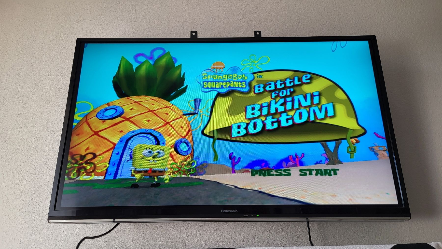 Nintendo Giochi: SpongeBob / Nintendo Gamecube Spiele Set.3x Kompl. – Usato da Biel/Bienne venduto da Retrohr 6