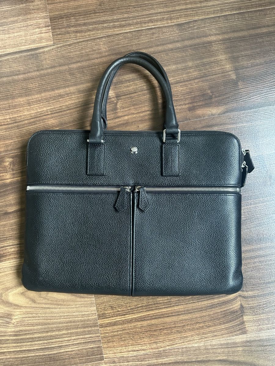 Navyboot Valigie & Borse: Navyboot Laptop Tasche – Usato da winterthur venduto da pompowerpuff