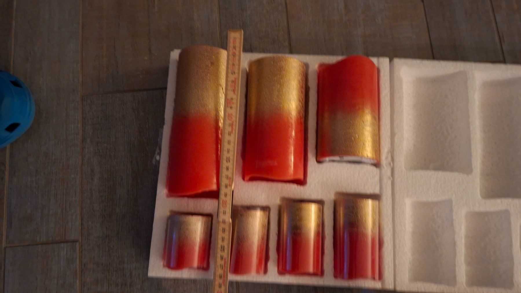 Candele: LED Kerzen – Usato da Konolfingen venduto da pri304