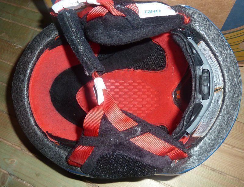 Caschi: Skihelm Gr S – Usato da Ruggell venduto da Dolce9 3