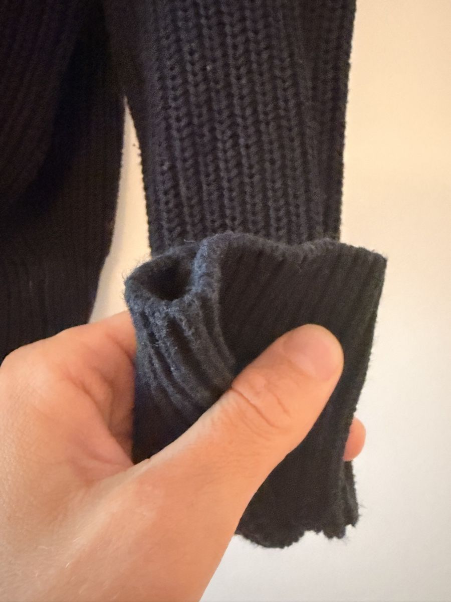 Maglioni & Felpe: Minimum Strickpullover Modell Mikala schwarz  – Usato da Zürich venduto da 28881084 3