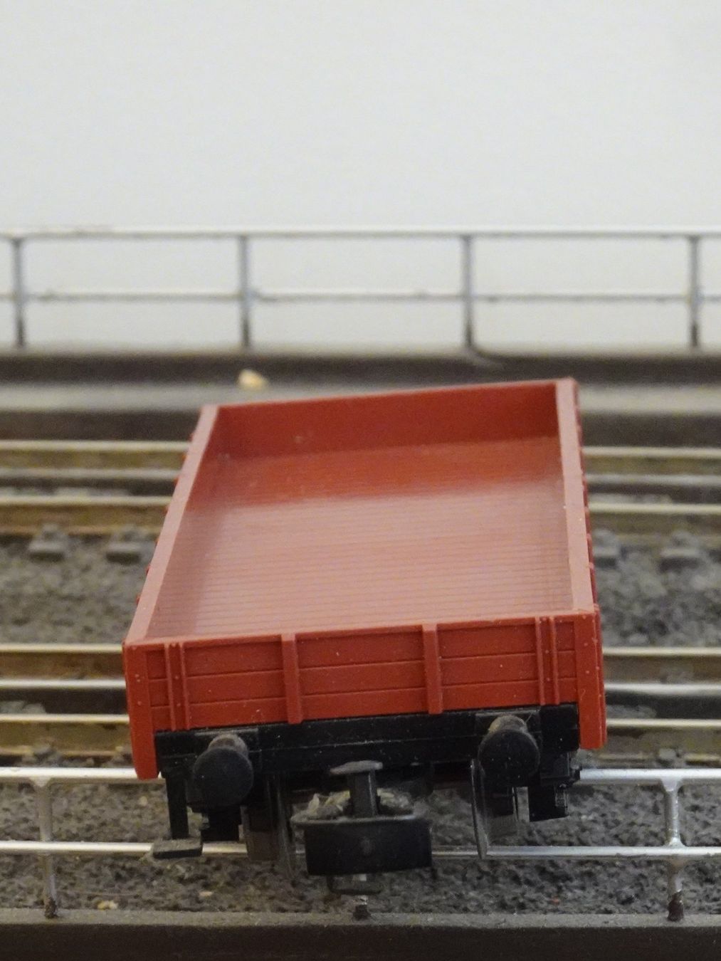 Märklin Modellini di ferrovie: Märklin 4423 Offener Güterwagen – Usato da Grossaffoltern venduto da berner85 2