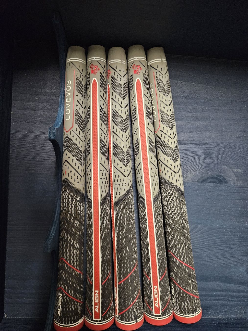 Mazze & Set: Grips Golfschläger Midsize - Align – Nuovo (secondo la descrizione) da Nürensdorf venduto da romano_a