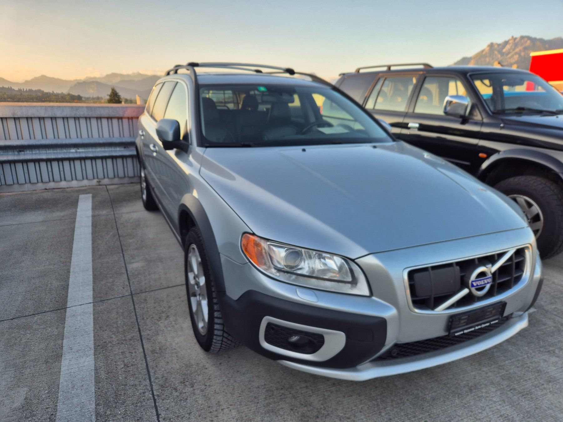 Automobili: Volvo XC70 T6 – Usato da Hergiswil NW venduto da Adis_D