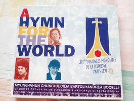 CD A Hymn for the World