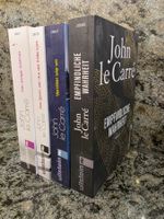 John le Carré: 4 Thriller Set (Spion aus der Kälte u.a.) TOP