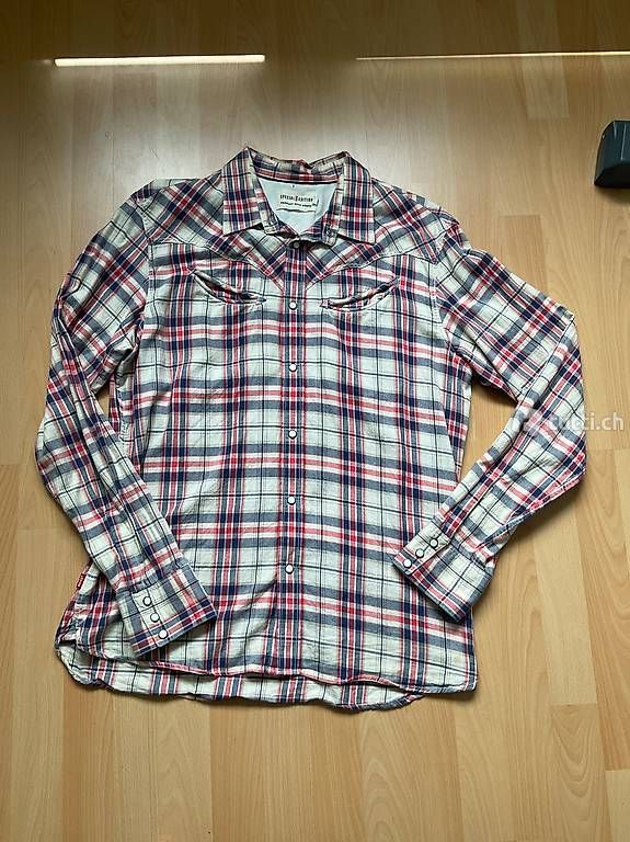 Levi's Camicie: Levis Hemd Limited edition – Usato da huttwil venduto da care.b