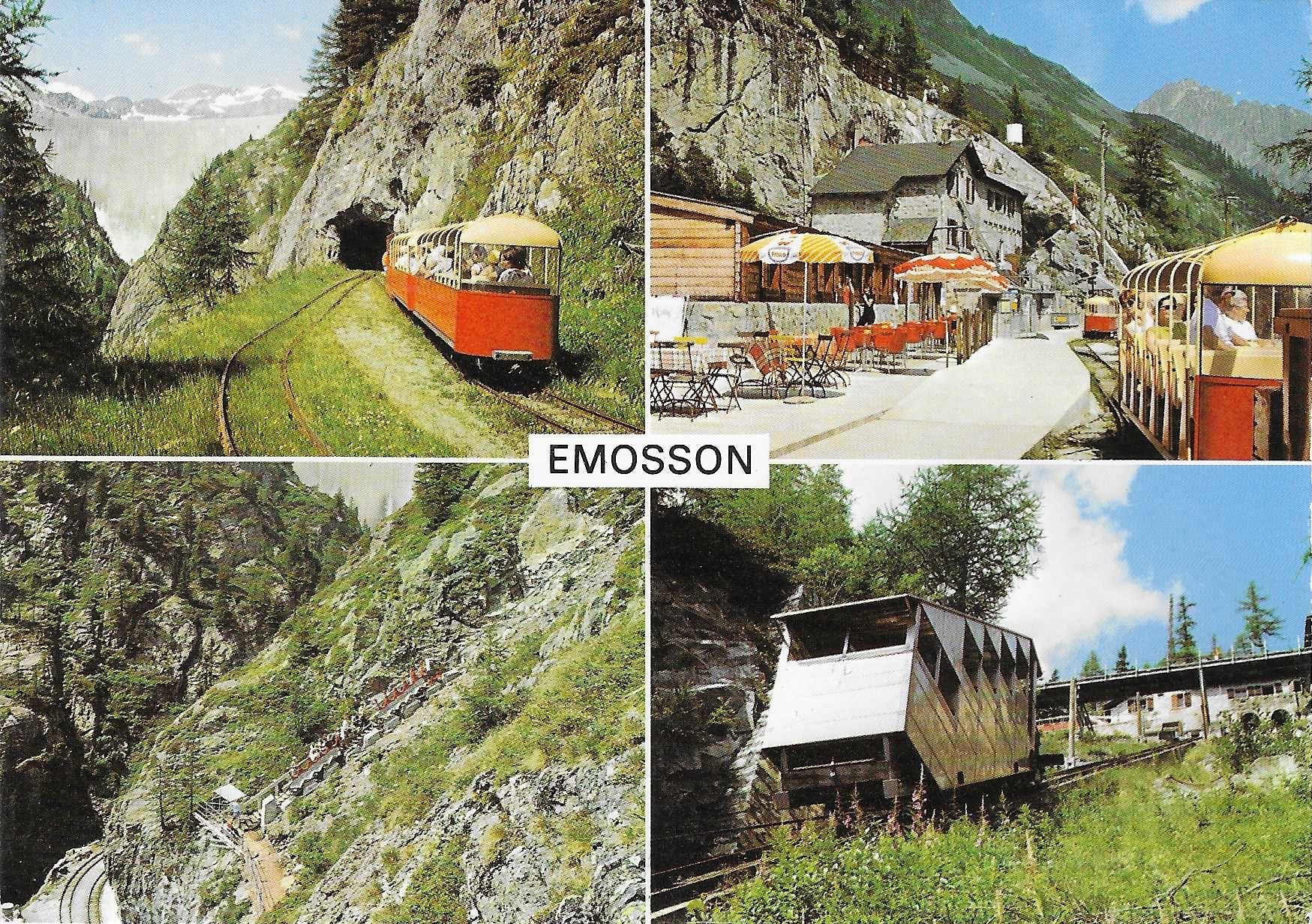 Cartes postales: Emoson – Neuf (Voir description) à Rothrist par Stranglehold