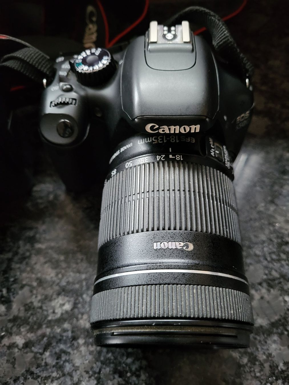 Canon Fotocamera: Canon EOS 550D Konvolut – Usato da St.Gallen venduto da Fulvia0 2