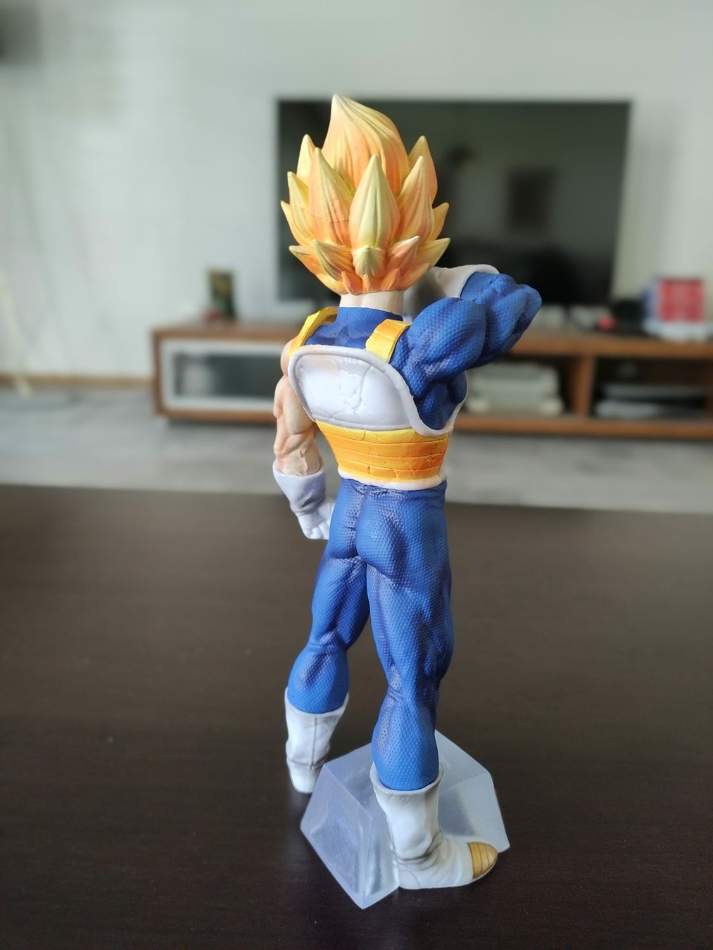 Figuren: Superbe figurine de Vegeta -Dragon Ball Z – Neu (gemäss Beschreibung) aus YVERDON-LES-BAINS von Tony-no 2