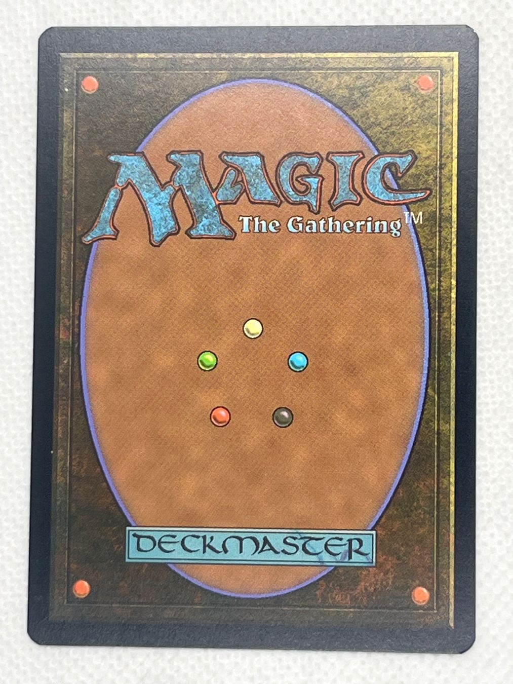 Magic The Gathering Cartes à collectionner: MTG Energy Refractor BRO 234 Englisch Common – D'occasion à Hinterkappelen par Kim1992 1