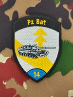 Verbandsabzeichen Pz Bat 14 Kp 4