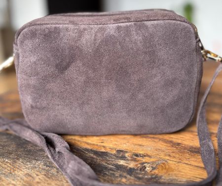 MINI BAG EN CUIR!