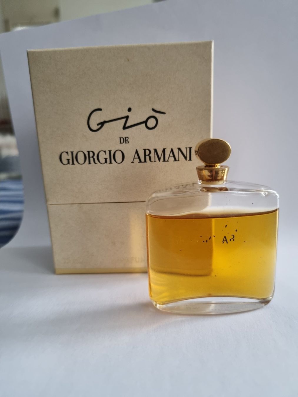 Armani Profumi & Eau de Toilette: Giorgio Armani, Gio EdP – Nuovo (secondo la descrizione) da Geroldswil venduto da Agapanthus22