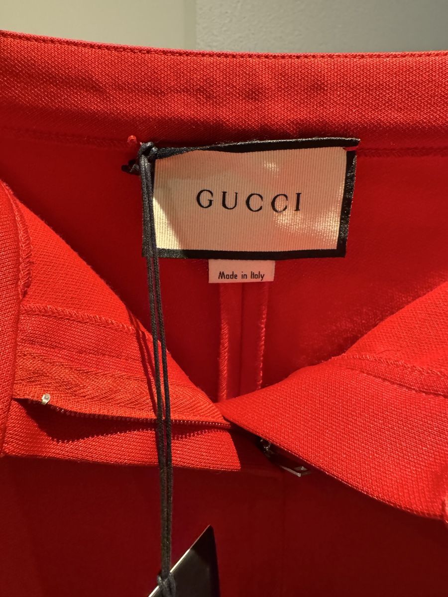 Gucci Pantaloni: Gucci Hose – Nuovo e nell'imballaggio originale da Oberengstringen venduto da Titina90 2