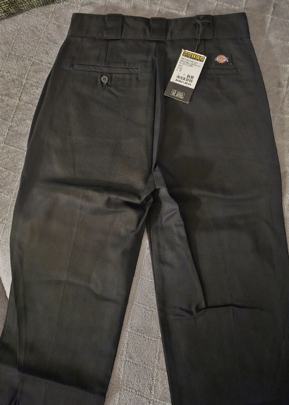 Dickies Pantaloni: Dickies Elizaville Gr. 27 – Nuovo e nell'imballaggio originale da Zürich venduto da die_eine 1