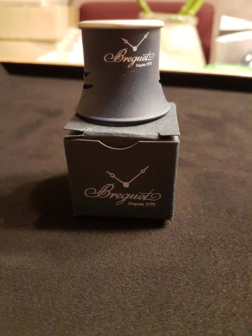 Loupe de collection Breguet, neuve dans sa boîte d'origine (Neuf avec ...